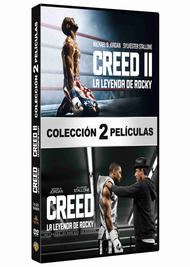 Creed 1 y 2