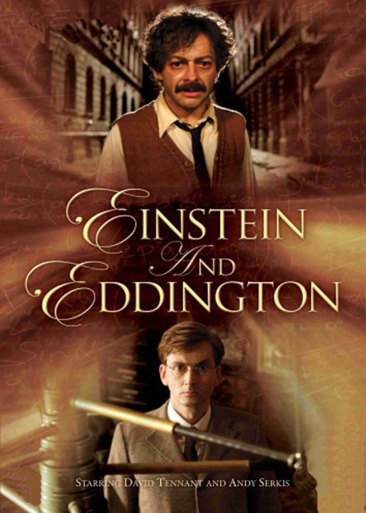 Einstein y Eddington