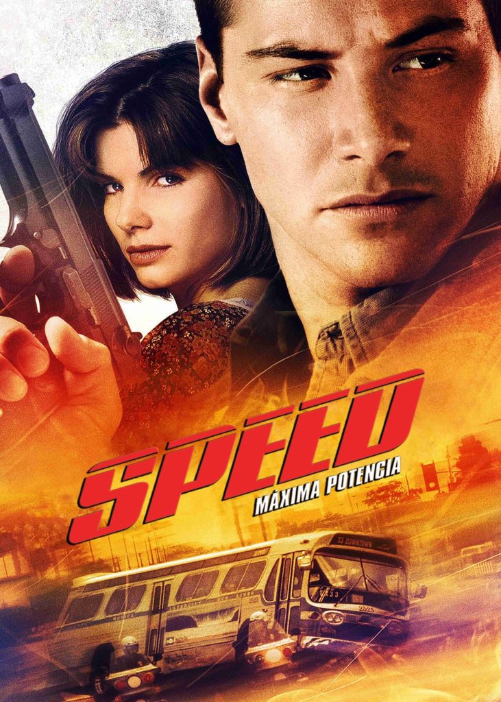 Speed: Máxima velocidad