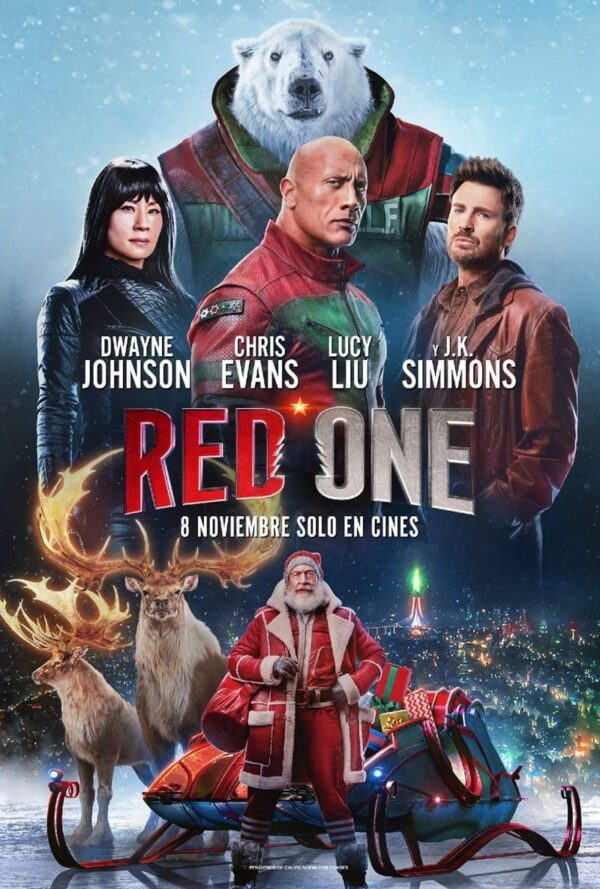 Red One (2024) 🎄🎬