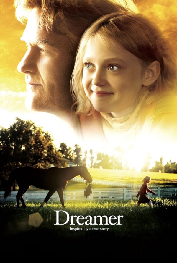 🎬 Dreamer (2005) 💪💫