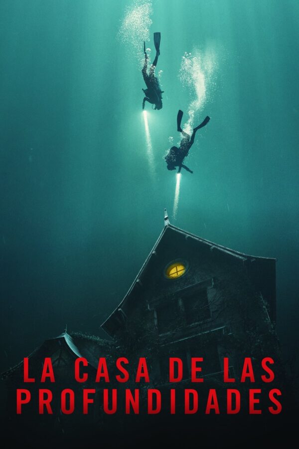 🎬 La Casa de las Profundidades (2021) (The Deep house) 🎥🏚️