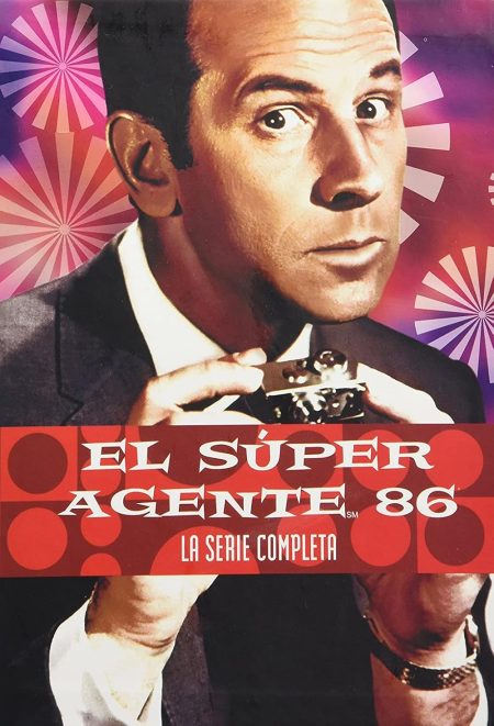 🕵️‍♂️ Superagente 86 🎬 (1965–1970)