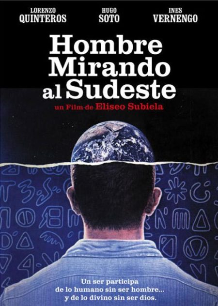 👁️‍🗨️ Hombre mirando al sudeste 🌌(1986)🧠