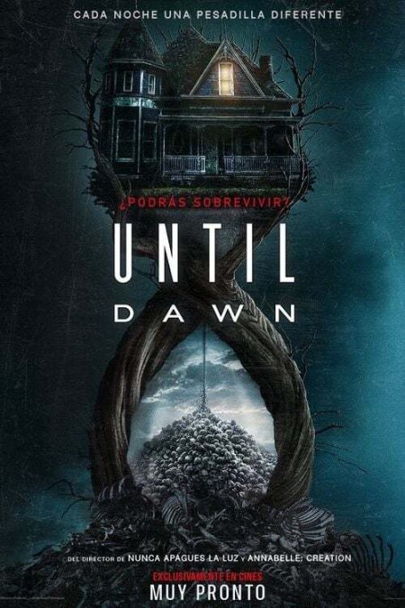 🌌 Until Dawn 🌄 (2025) 🔪