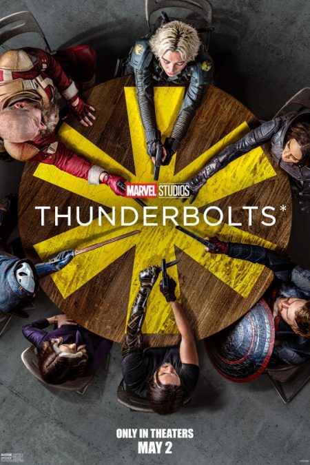 🎬 Thunderbolts 🚀(2025)✨