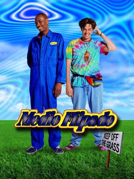 🎬 Medio Flipado (Half Baked, 1998) 🌿😂