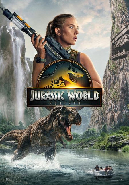🎬✨ 🦖 Jurassic World: Renace (2025) 🌍