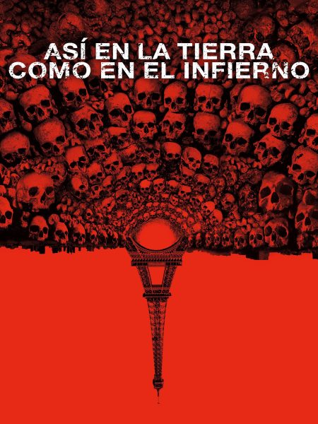 🎬 Así en la Tierra como en el Infierno 🧗‍♂️🔦(2014) 😈⛓️💀