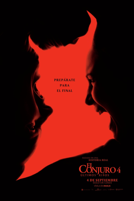 El Conjuro 4: Los Últimos Ritos (2025)