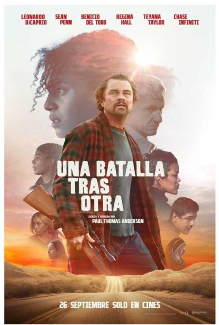 Una batalla tras otra